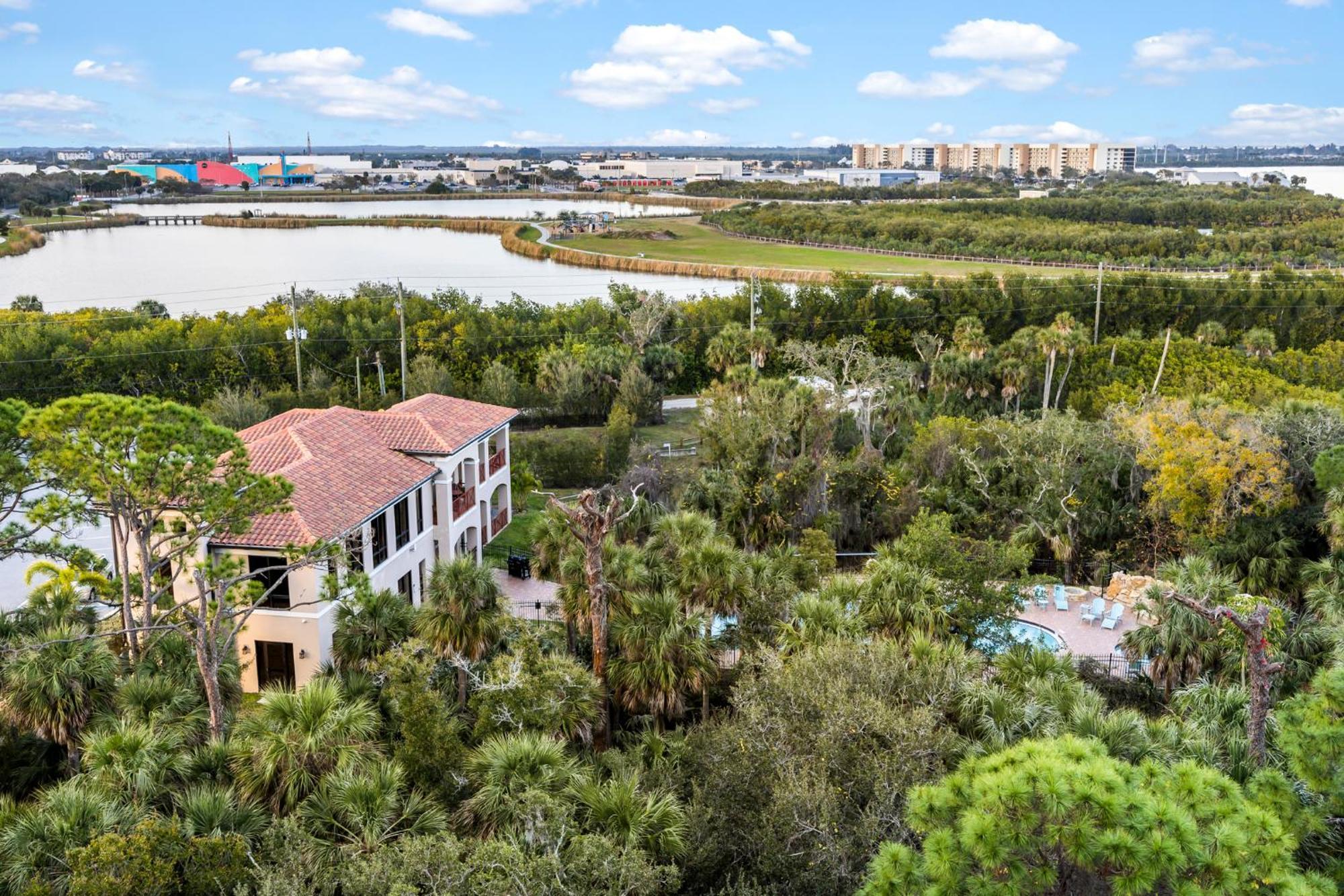 River Fly-In Merritt Island Екстер'єр фото